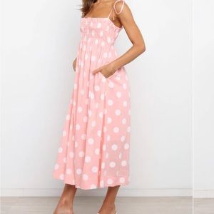 Margaret Dress - Petal & Pup